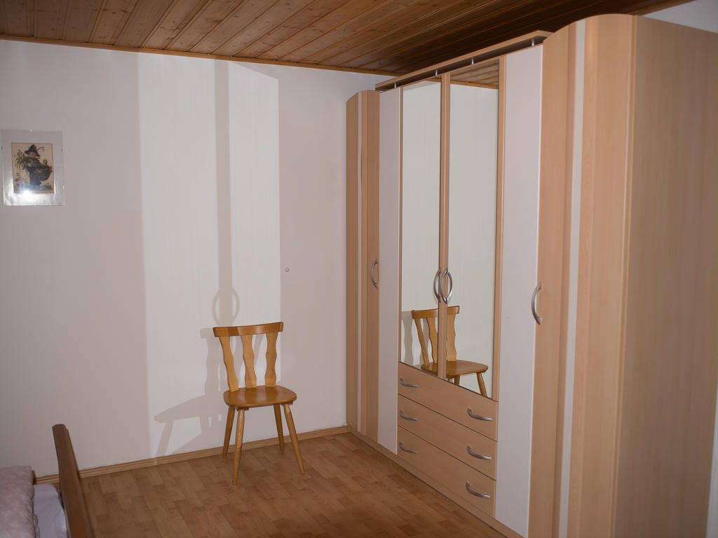 Pension Pichler Hinterstoder Bagian luar foto