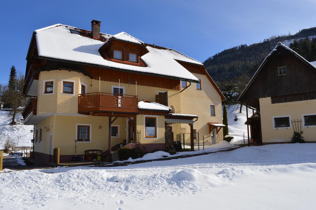 Pension Pichler Hinterstoder Bagian luar foto